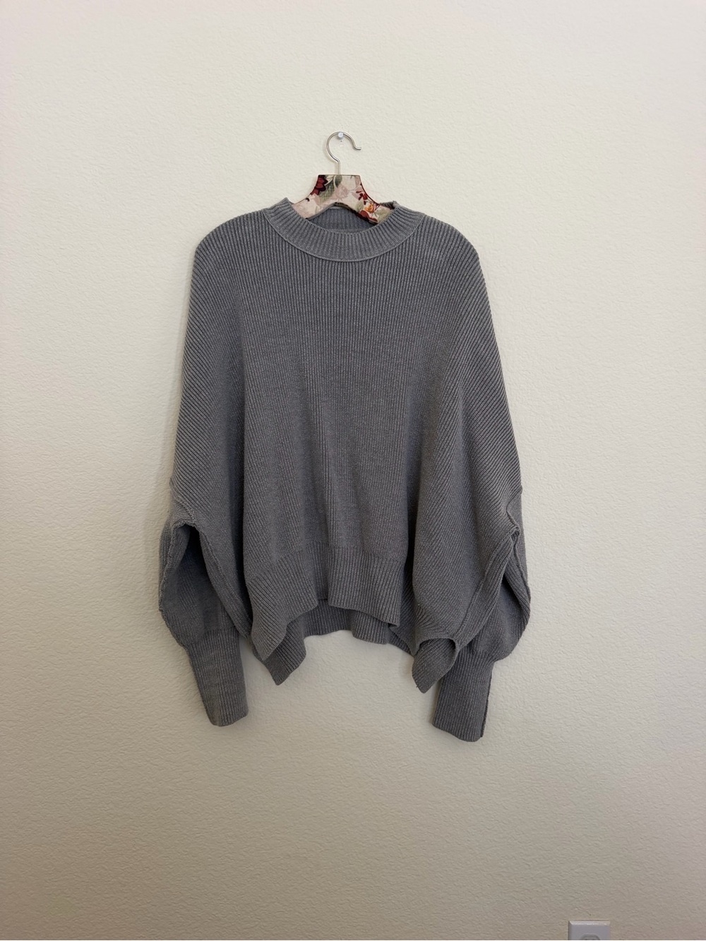 Free people pullover sweater